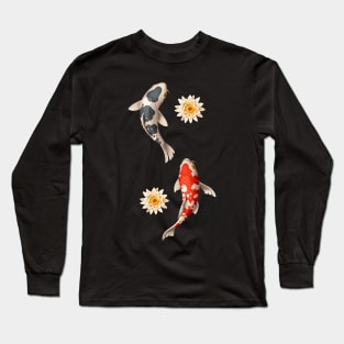 I like fish Long Sleeve T-Shirt